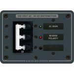 Blue Sea Systems 120/240V AC Main | Blackburn Marine